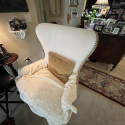 Matching Couch And Chair Victorian Style 