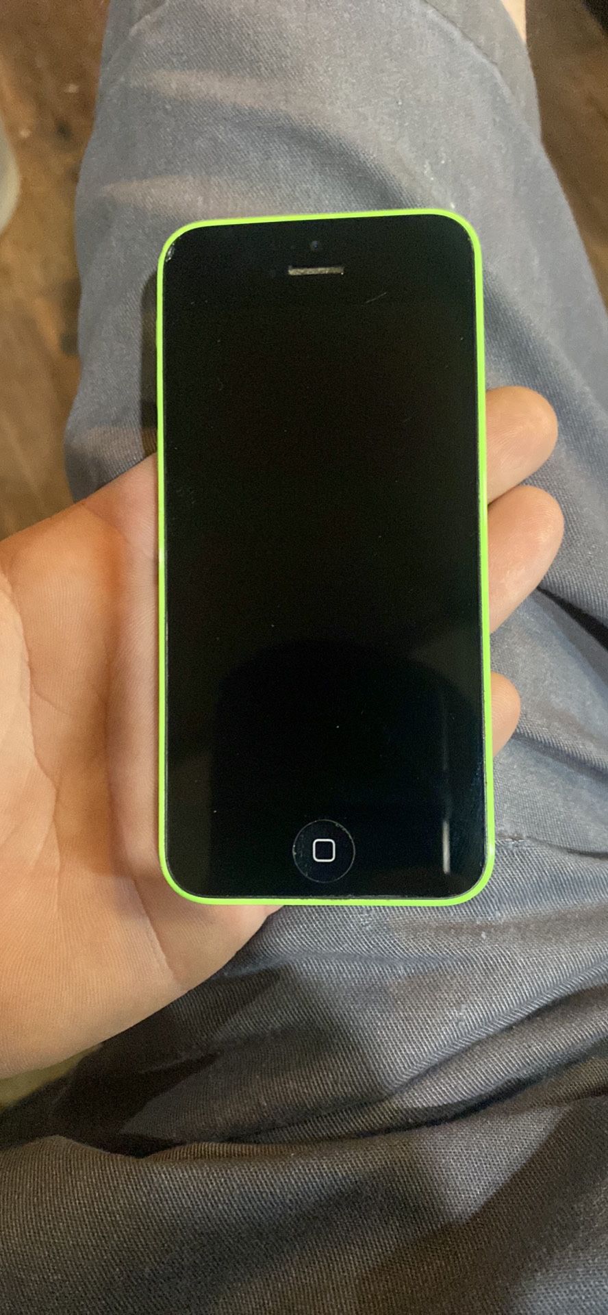 IPhone 5c 