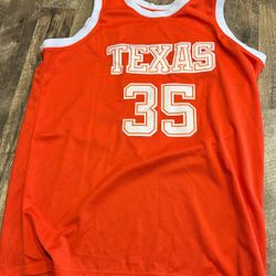 Kevin Duran Texas Jersey