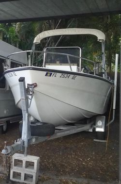 1988 Biddison Open Fisherman