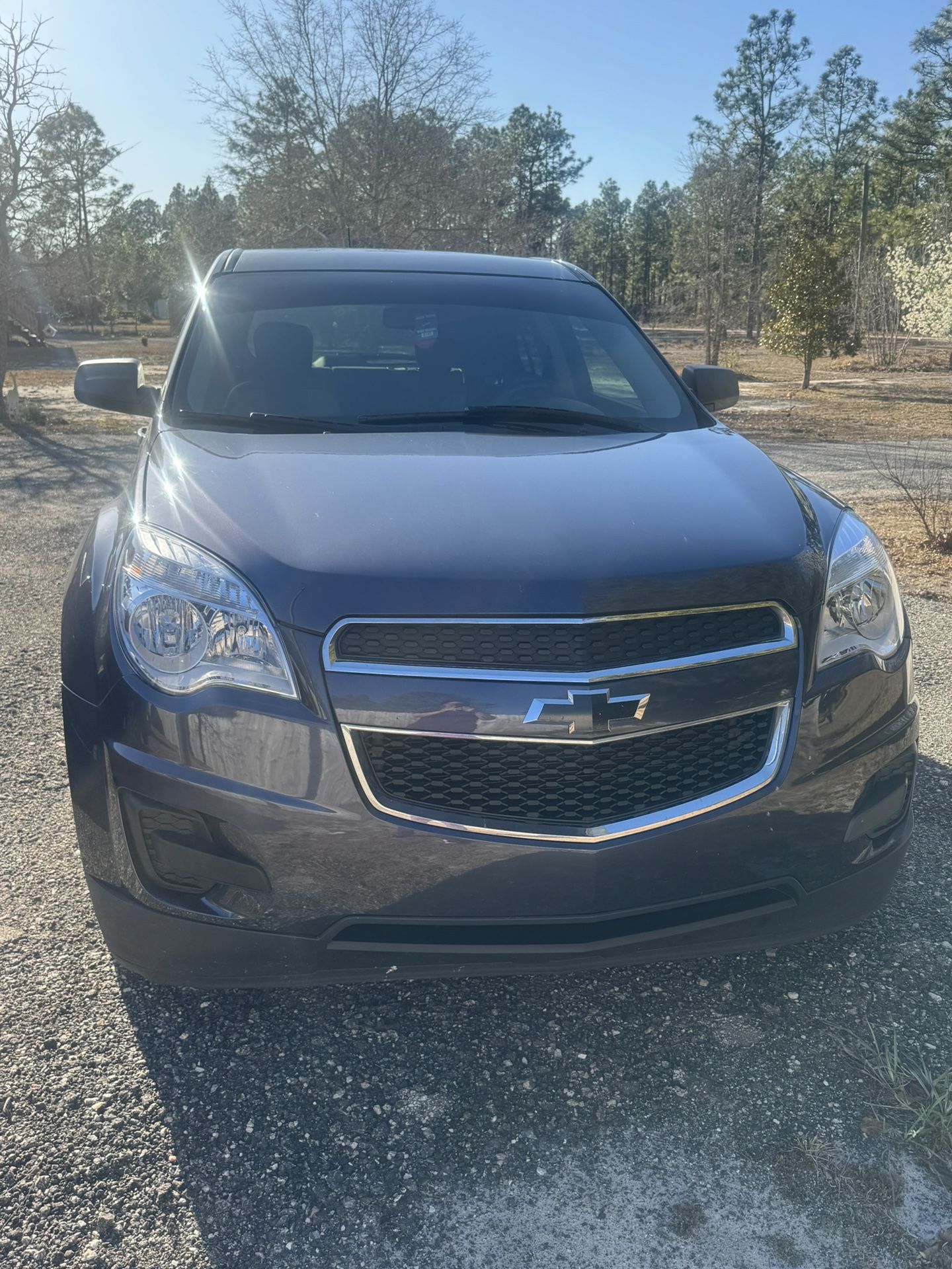 2013 Chevrolet Equinox