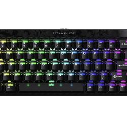 FGG MADLIONS Titan 68 Turbo Hall-Effect Gaming Keyboard 65% Rapid Trigger RGB