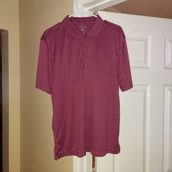 2 Men's Polo Shirts