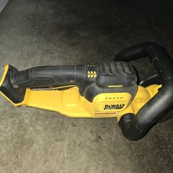 Like New Dewalt 20 Volt Hedge Trimmer Tool Only