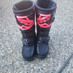 Dirtbike Boots