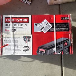 Craftsman Drill Press