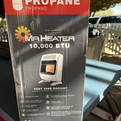 MrHeater/ Brand New