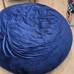 Large Floor Chair/ Cushion