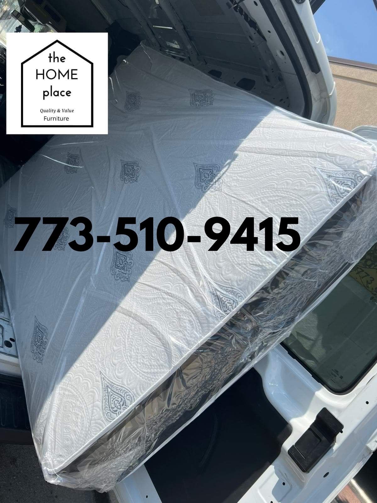 The HOME Place HUGE SALE !!! Brand NEW MATTRESSES AVAILABLE...