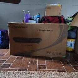 Black Hood Range Ducted/Ductless