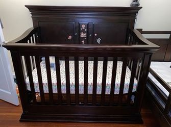 Baby Cache crib