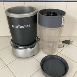 nutribullet blender 