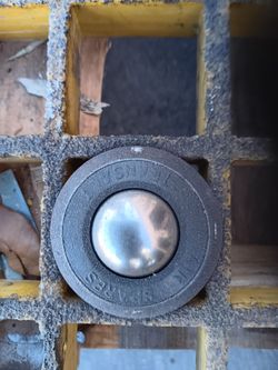 Heavy duty transfer ball each 5.00 price firm