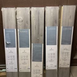 LAMDURA Laminate Flooring Water Resistant Scratch Resistant