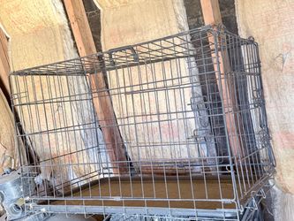 Dog cage