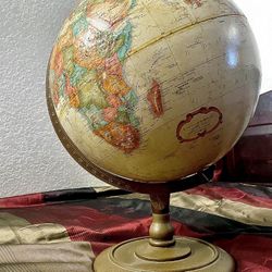 Vintage Replogle Globe 