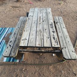 Picnic Tables