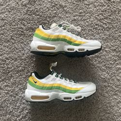 Air Max 95 Lemon-Lime