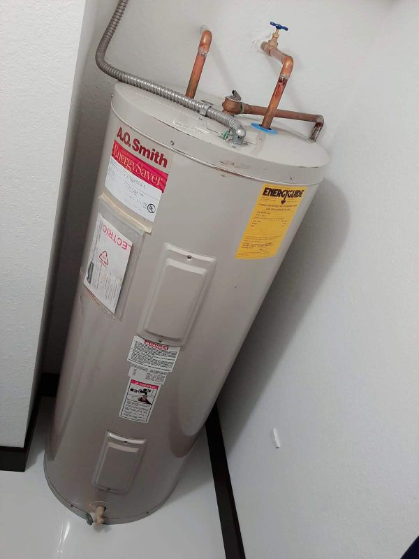 A.O Smith water heater ELECTRIC,60 gallons for Sale in Miami, FL OfferUp