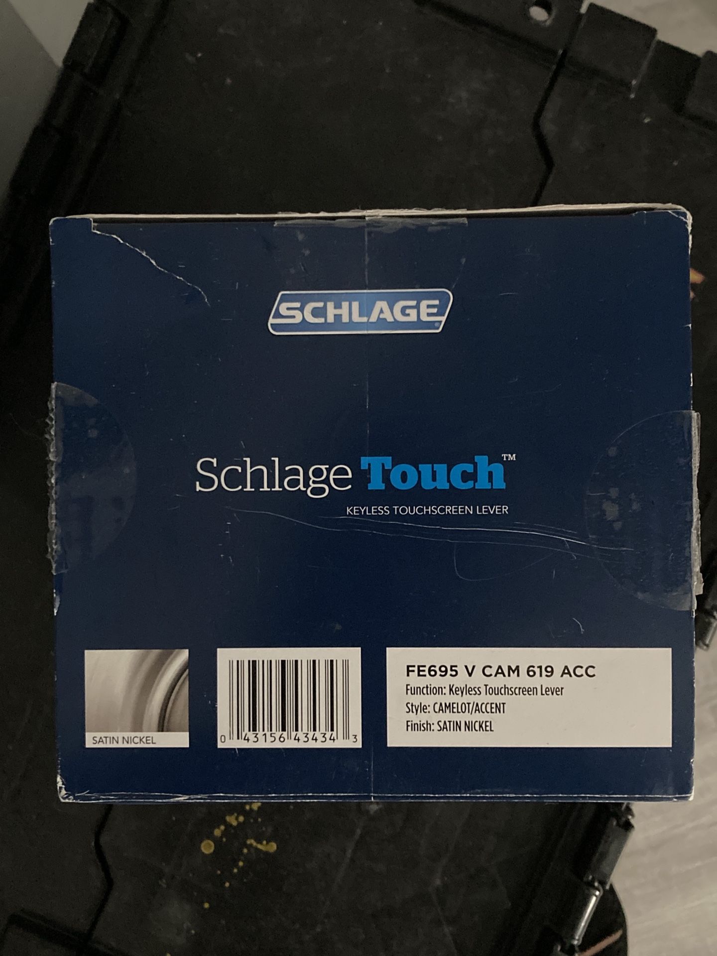 SCHLAGE TOUCH