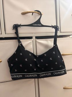 Calvin Klein CK Monogram Bralette
