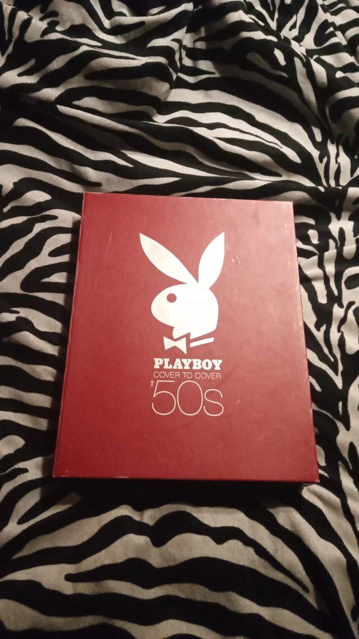 Playboy Cover To Cover The 50s Published 2007