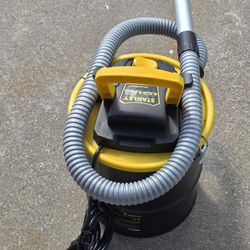 Ash Vacuum 