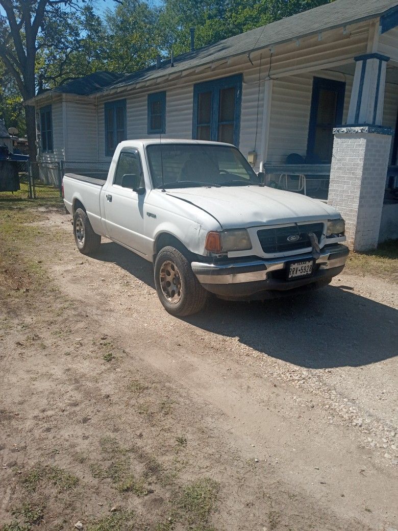 2001 Ford Ranger
