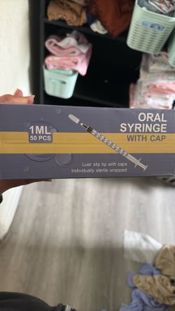 Syringes