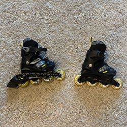 Blade runner Adjustable Kids Skates - Size 11-1
