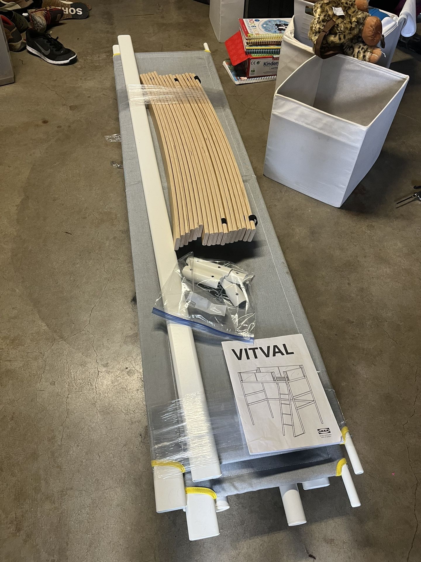 IKEA Kids Twin Loft Bed