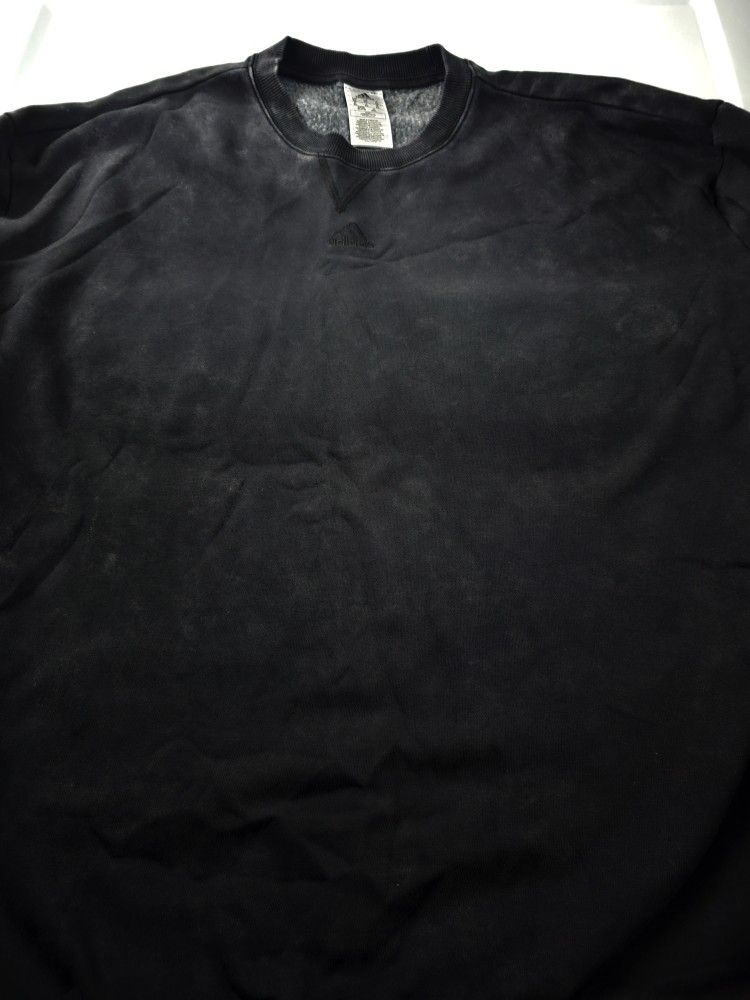 Addida Mens Premium Crew Sweater