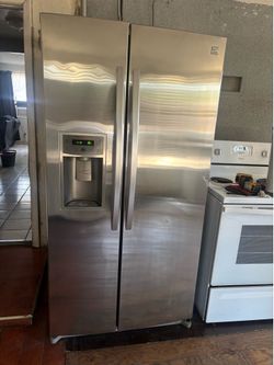 Kenmore refrigerator