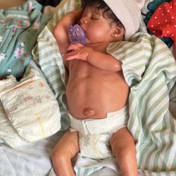 Reborn Realistic Doll