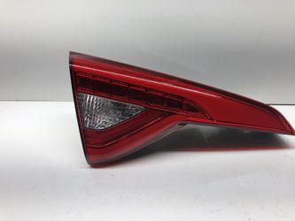 2015-2017 Hyundai Sonata Led Tail Light Trunk