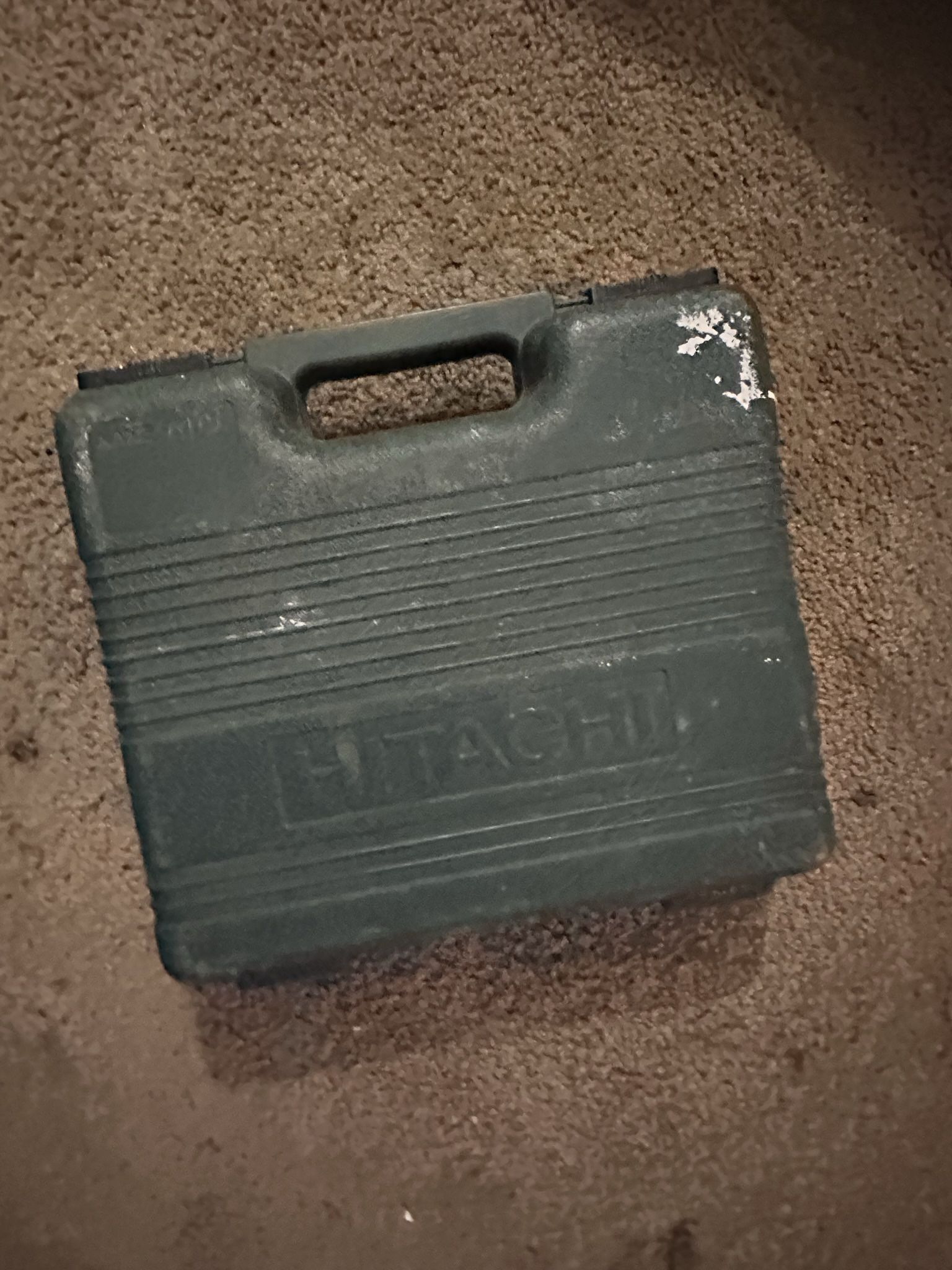 Finish Pin Gun