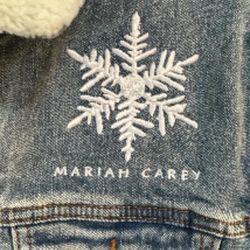 Mariah Carey Christmas Jacket ‘23