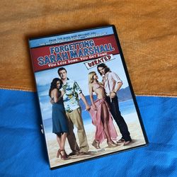 Forgetting Sarah Marshall Unrated Dvd 