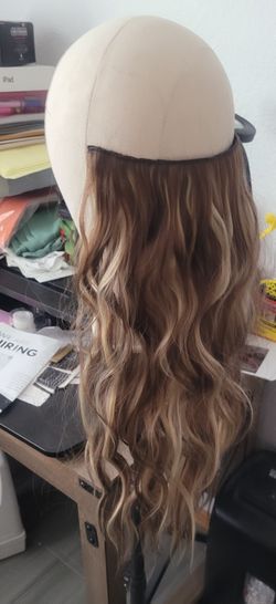 Crown Head Extensions 