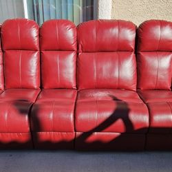 Electric recliners 