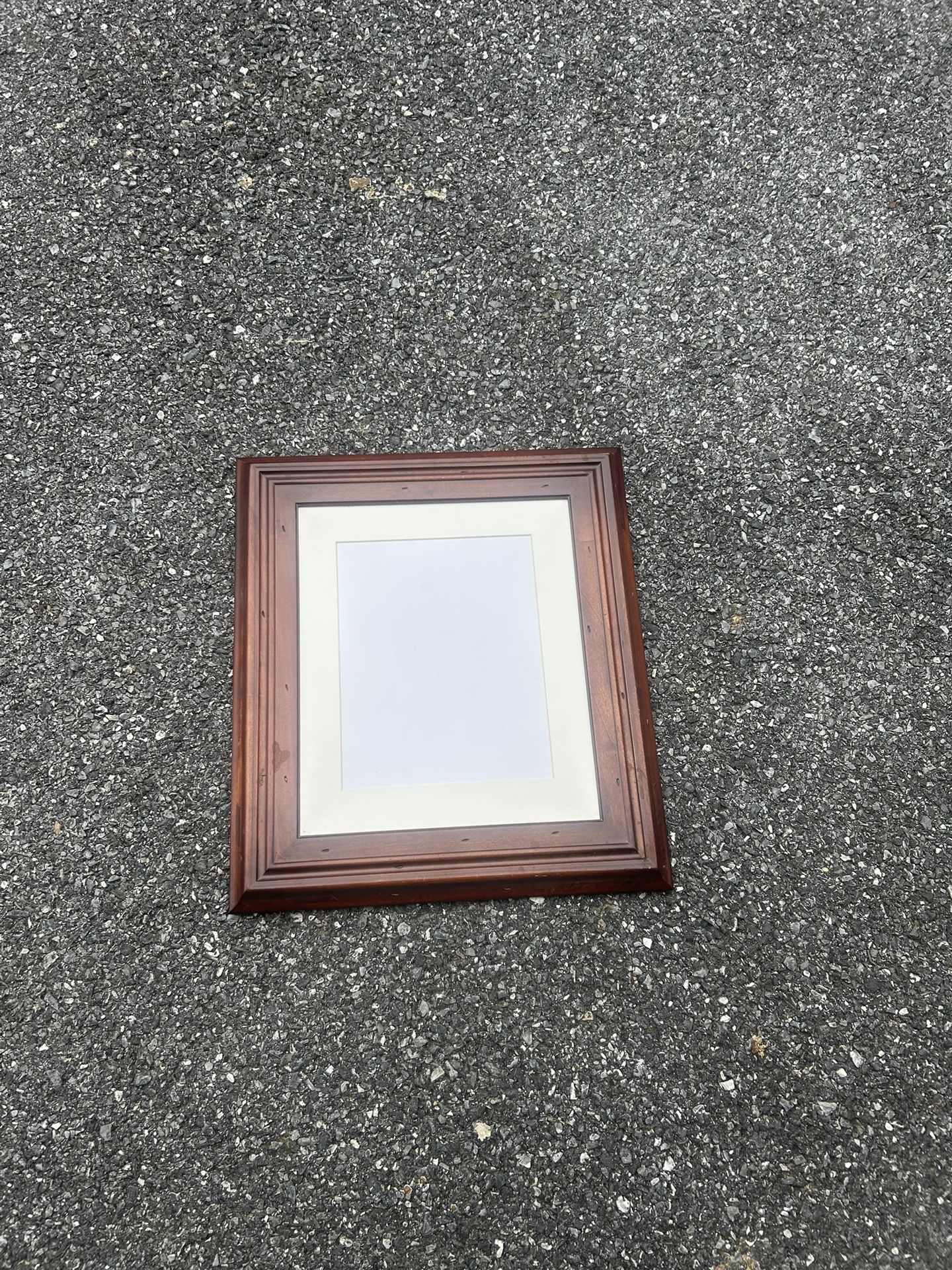 Pottery Barn Wooden Picture Frame