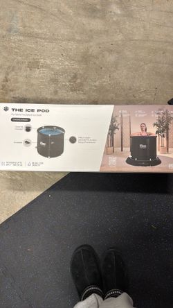 The ice pod