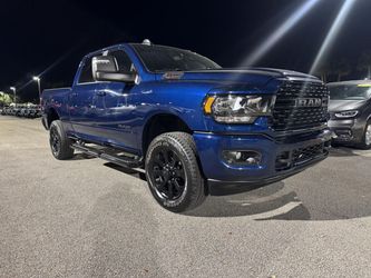 2024 RAM 2500