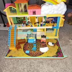 Disney Encanto Doll House
