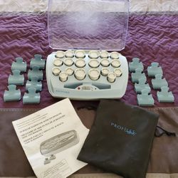 Profiles Hot Roller Set