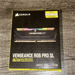 VENGEANCE RGB PRO SL