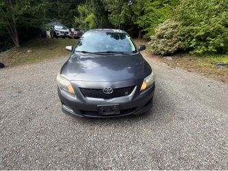 2012 Corolla S
