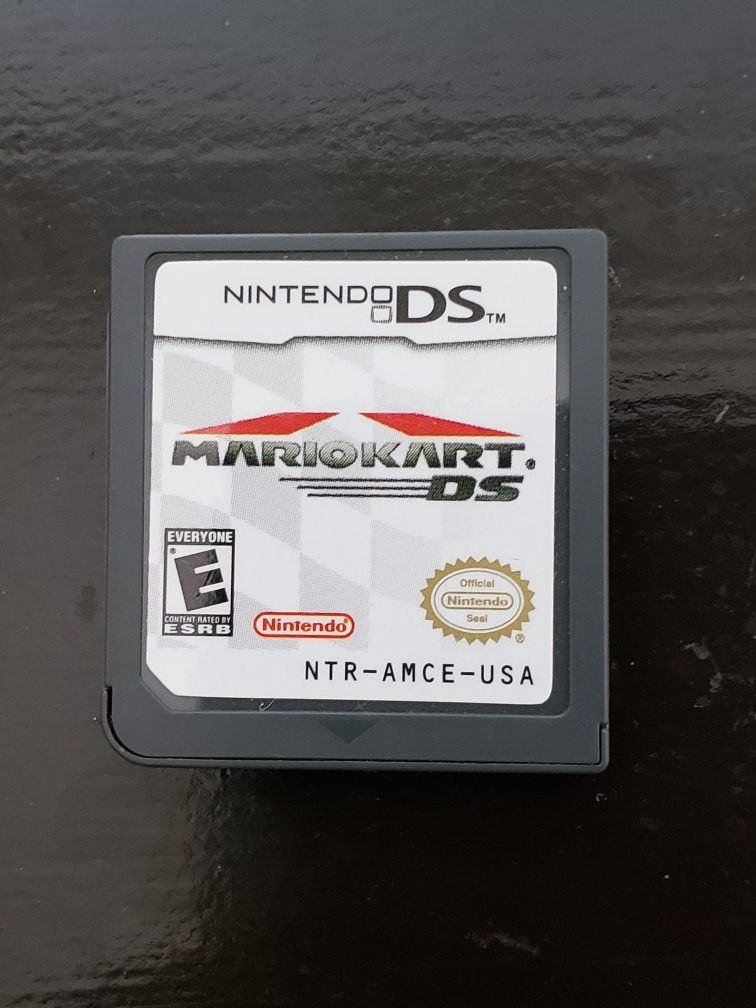 Nintendo DS Games