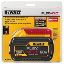 Dewalt battery 9 ah