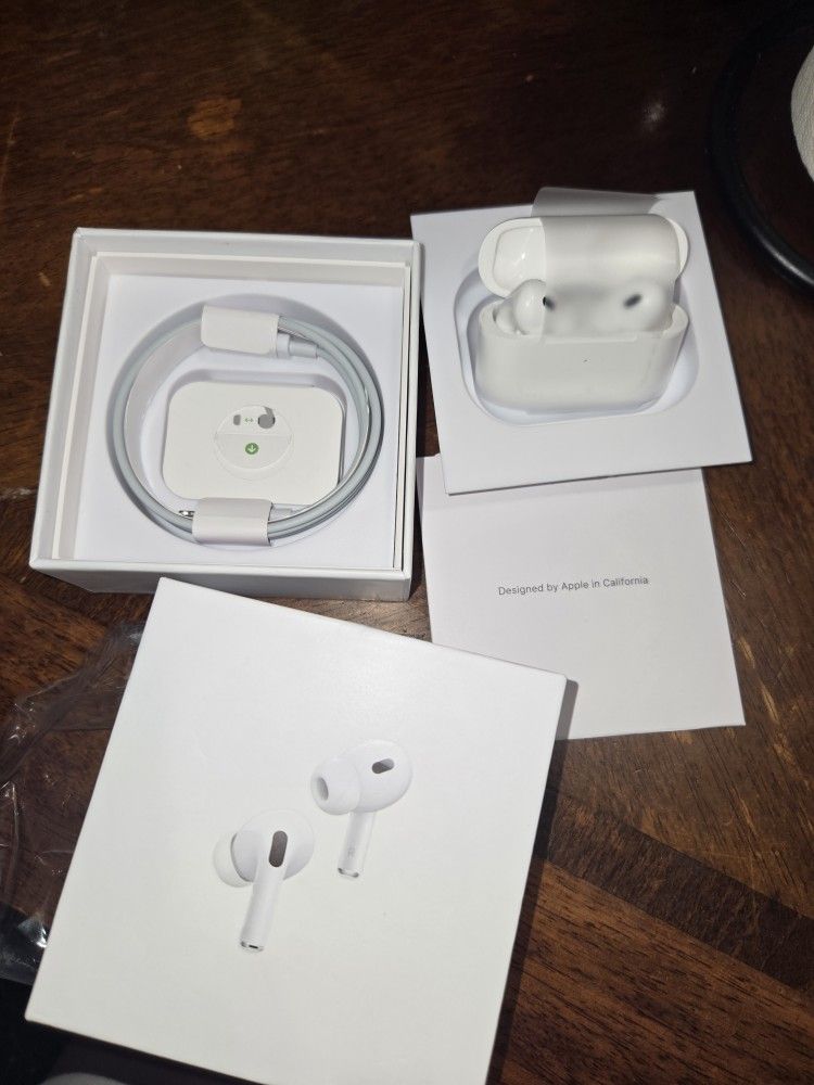 Apple Airpods Pro (2nd Generation)